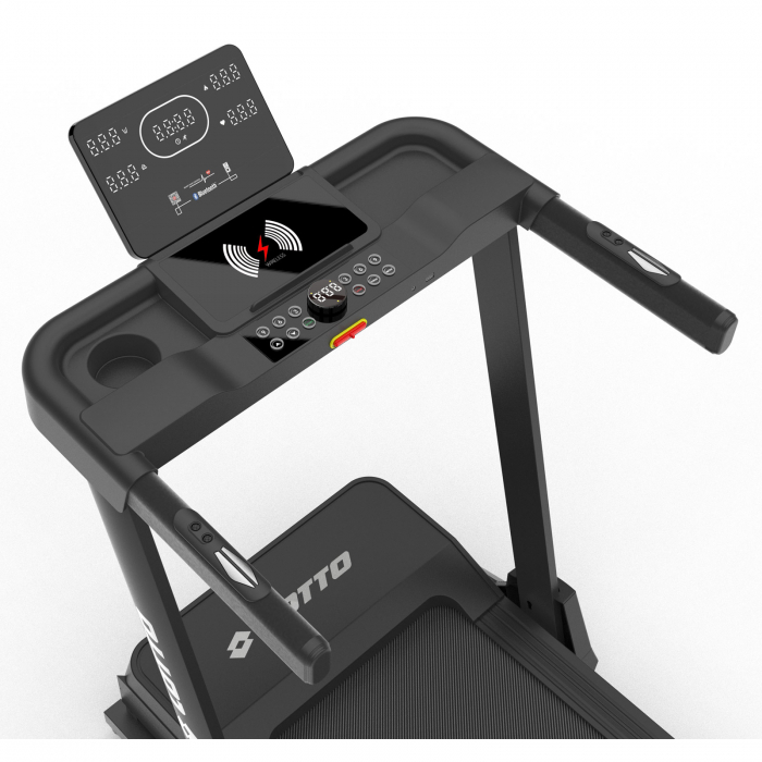 Banda de alergat electrica Lotto Corso 400 [7]