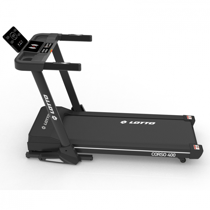 Banda de alergat electrica Lotto Corso 400 [6]
