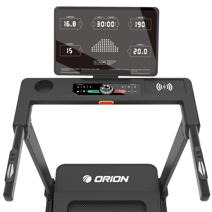 Banda de alergat electrica Orion Perform M500 [2]