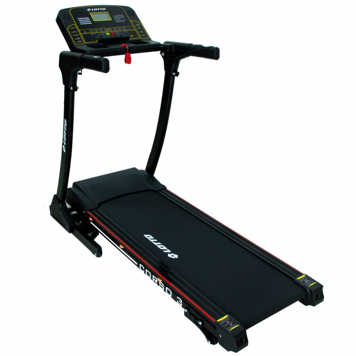 Banda de alergat electrica Lotto Fitness Corso 3 [9]