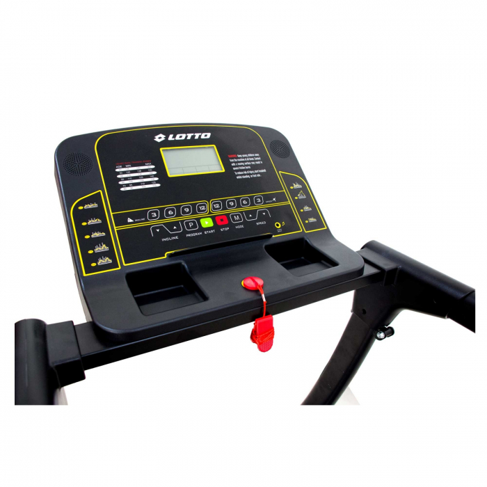 Banda de alergat electrica Lotto Fitness Corso 3 [8]