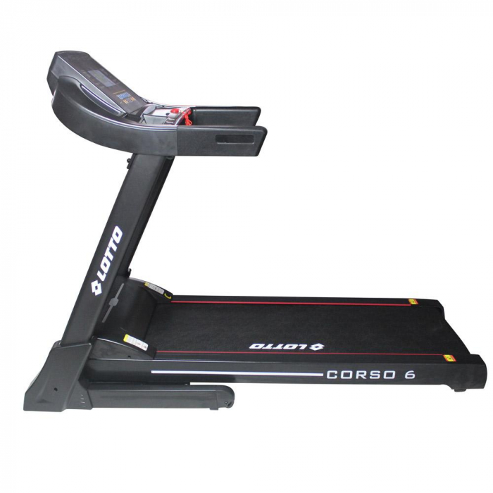 Banda de alergat electrica Lotto Fitness Corso 6 [2]