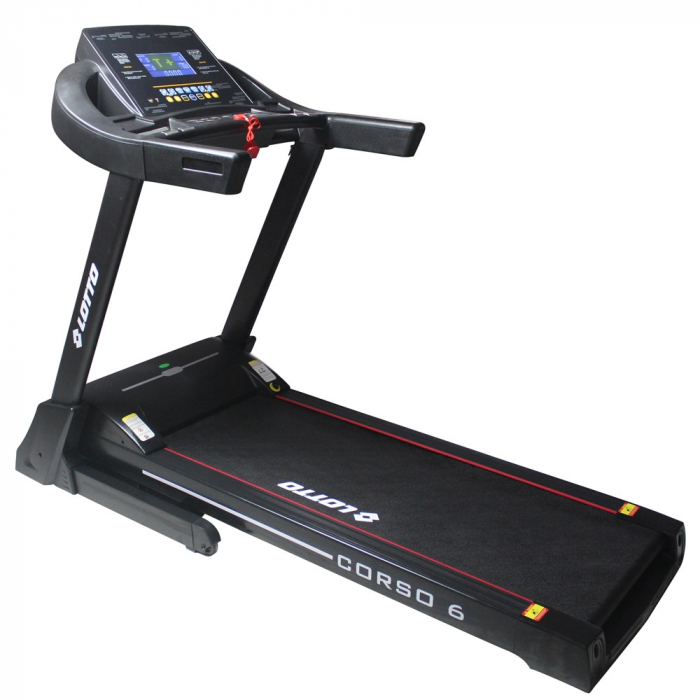 Banda de alergat electrica Lotto Fitness Corso 6 resigilata [2]