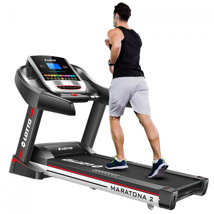 Banda de alergat electrica Lotto Fitness Maratona 2 [2]
