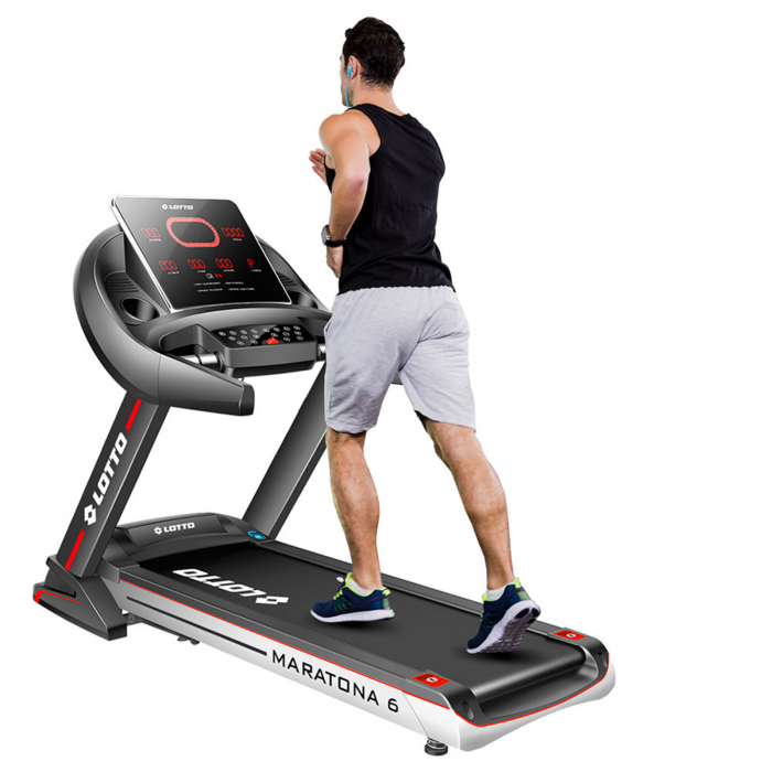 Banda de alergat electrica Lotto Fitness Maratona 6 [2]
