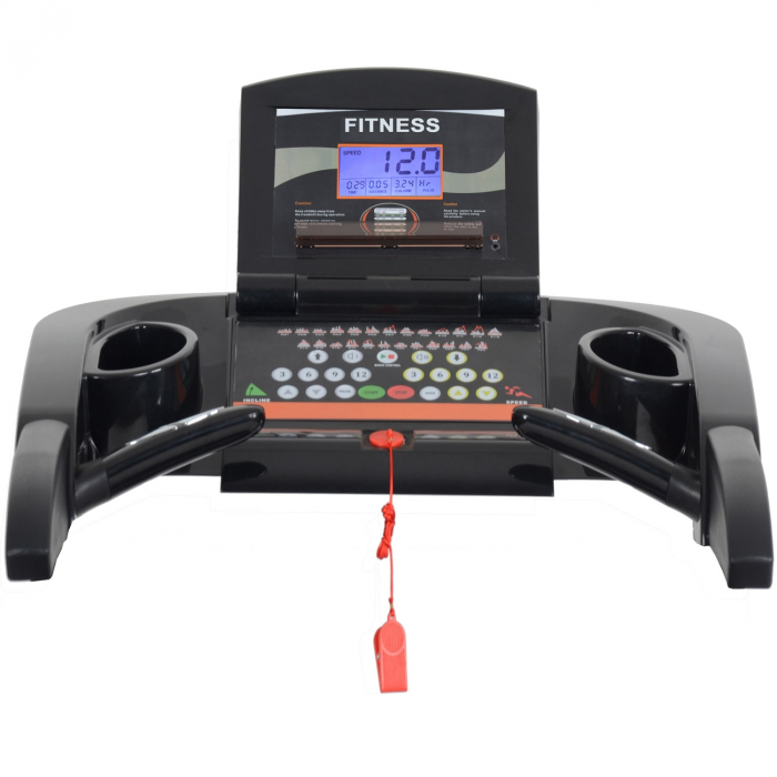 Banda de alergat electrica Lotto Fitness Pista 2 resigilata [3]