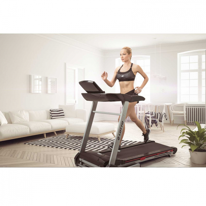 Banda de alergat electrica Lotto Fitness Pista 4 [5]