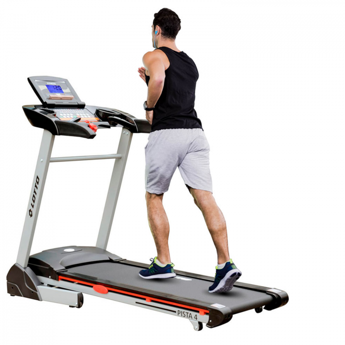 Banda de alergat electrica Lotto Fitness Pista 4 [2]