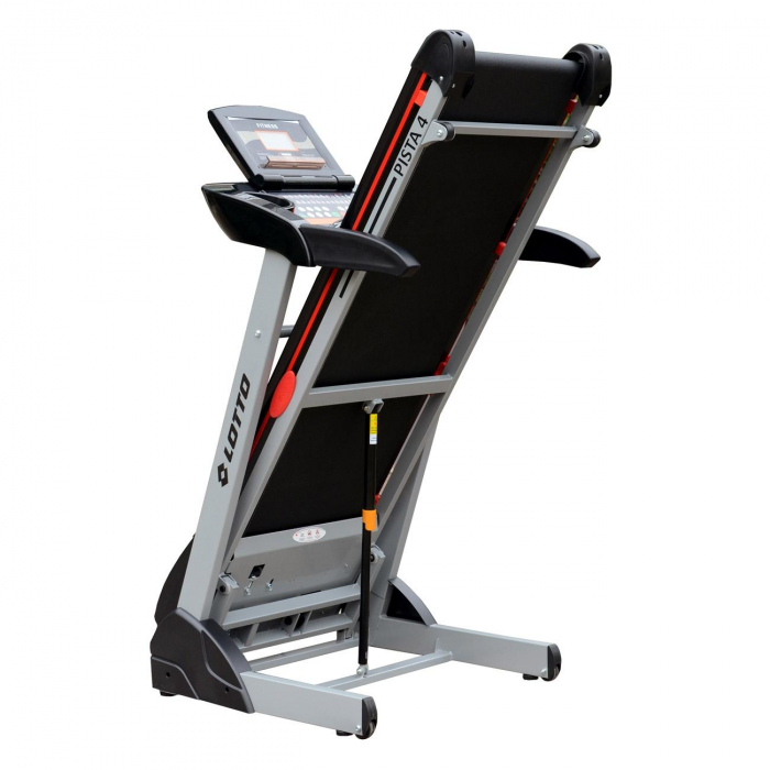Banda de alergat electrica Lotto Fitness Pista 4 [4]