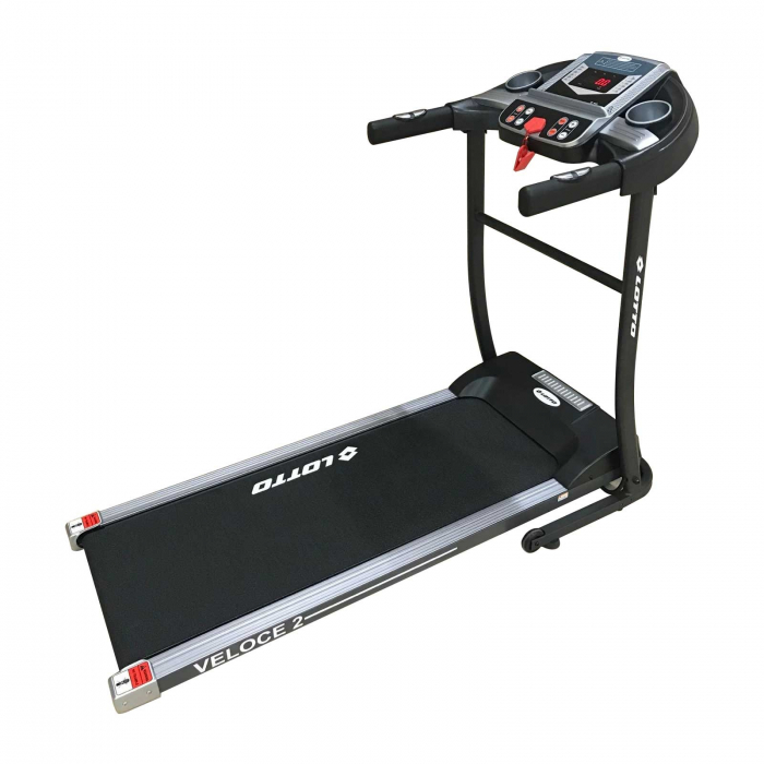 Banda de alergat electrica Lotto Fitness Veloce 2 resigilata [5]