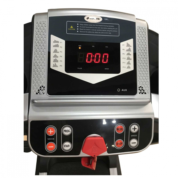 Banda de alergat electrica Lotto Fitness Veloce 2 resigilata [6]