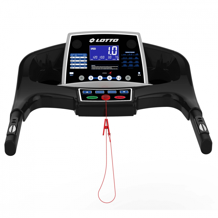 Banda de alergat electrica Lotto Fitness Veloce 5 [3]