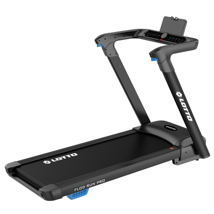 Banda de alergat electrica Lotto Fold Run Pro [4]