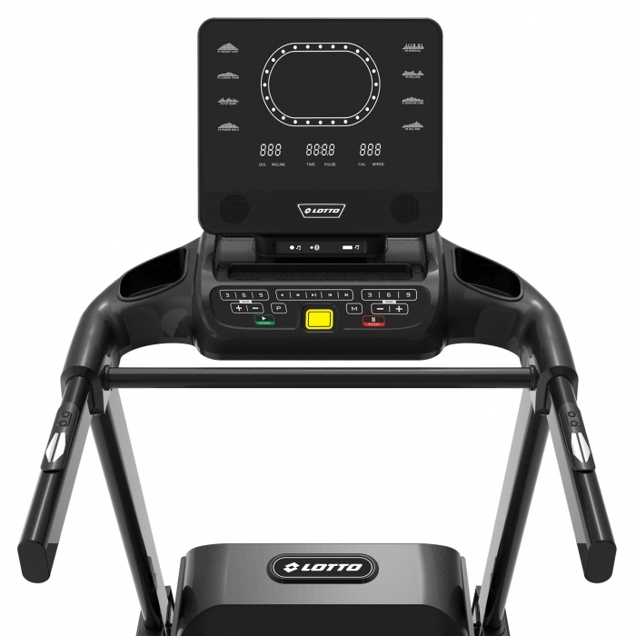 Banda de alergat electrica Lotto Forza [3]