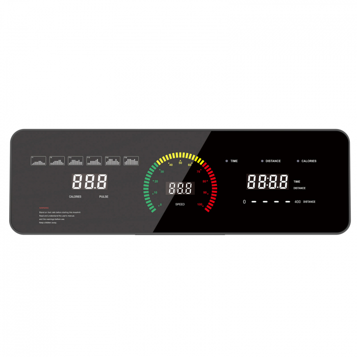 Banda de alergat electrica Lotto Genio RESIGILAT [7]