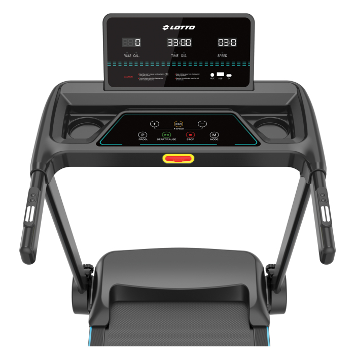 Banda de alergat electrica Lotto Runex R2 [4]