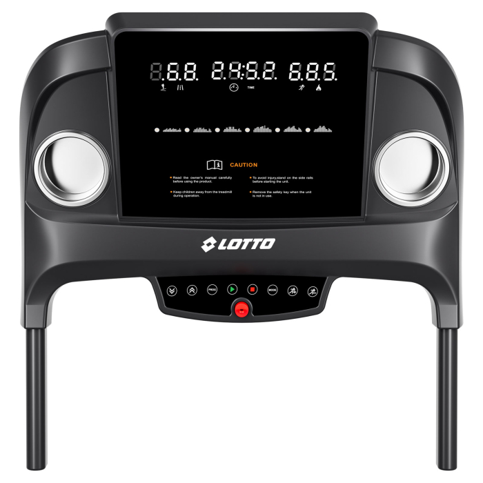 Banda de alergat electrica Lotto Smart T400 [2]