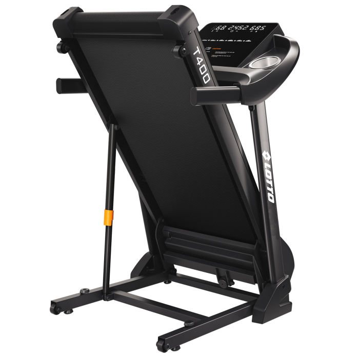 Banda de alergat electrica Lotto Smart T400 - RESIGILATA [4]