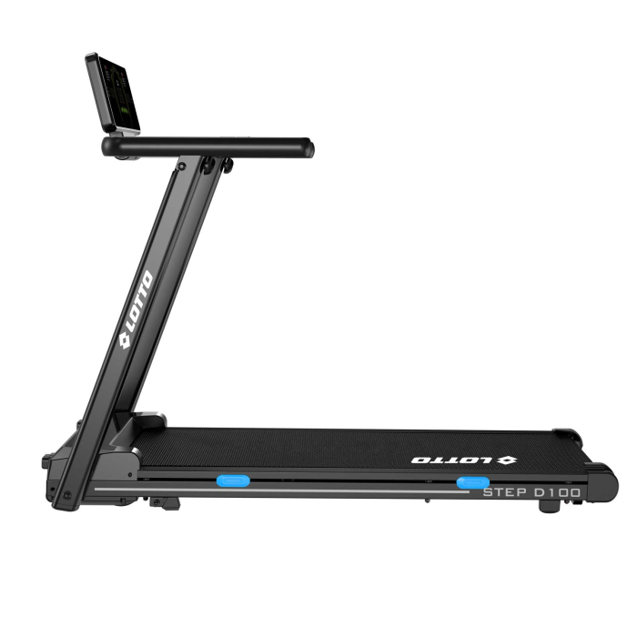 Banda de alergat electrica Lotto Step D100 [8]