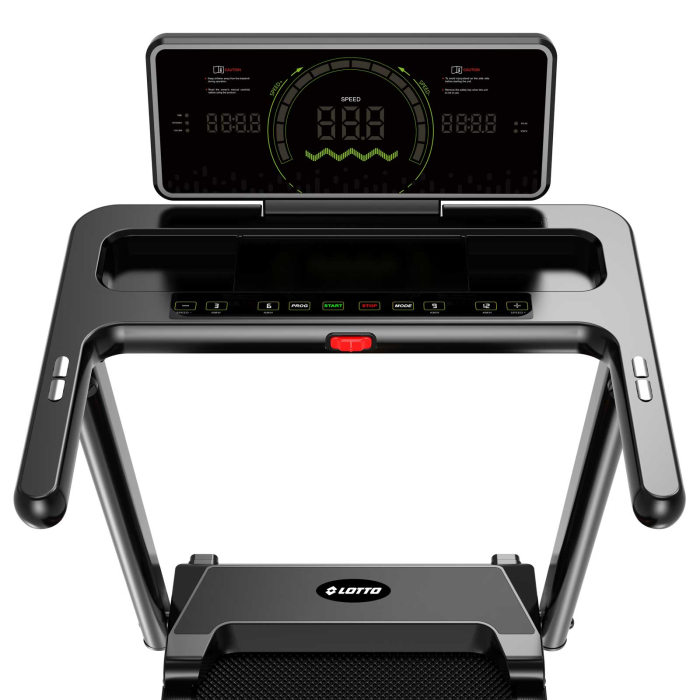 Banda de alergat electrica Lotto Step D100 [5]