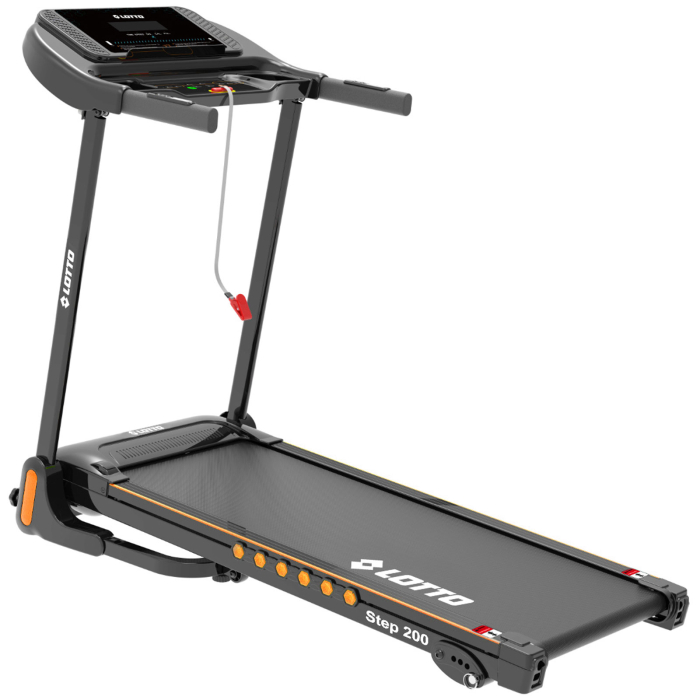 Banda de alergat electrica Lotto Step 200 [8]