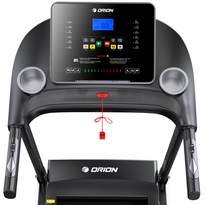 Banda de alergat electrica Orion Blaze 300 Resigilata [3]