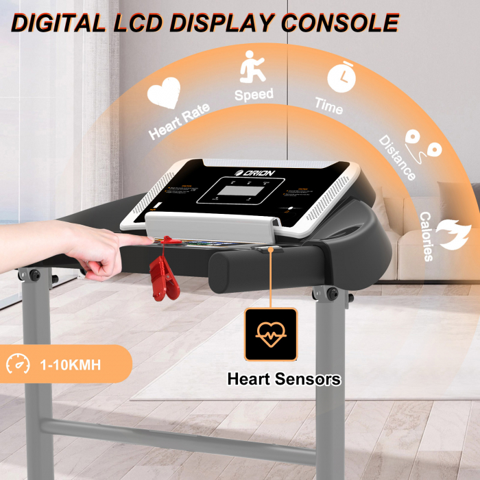 Banda de alergat electrica Orion Core Y5 [13]