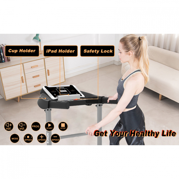 Banda de alergat electrica Orion Core Y5 [3]