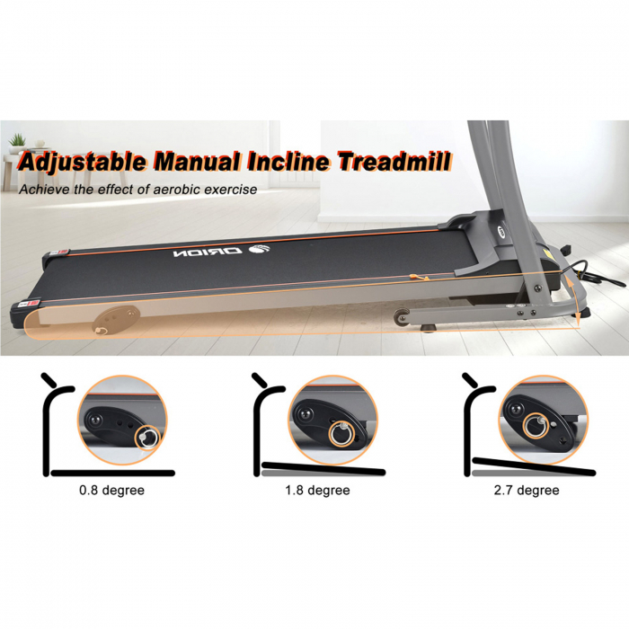 Banda de alergat electrica Orion Core Y5 [4]