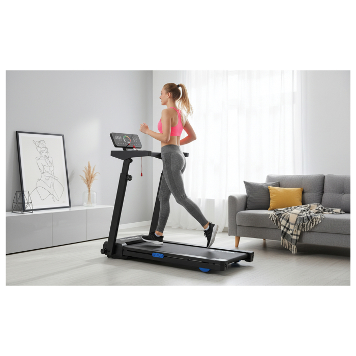 Banda de alergat electrica Orion Foldy [10]