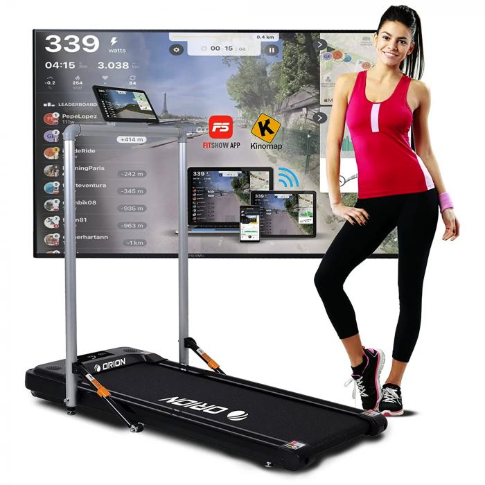 Banda de alergat electrica Orion Genius G3 [4]