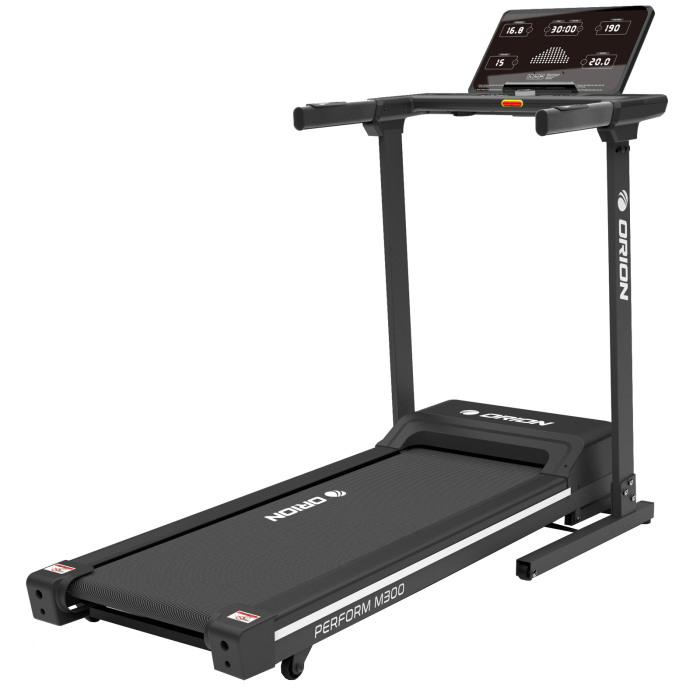 Banda de alergat electrica Orion Perform M300 [14]