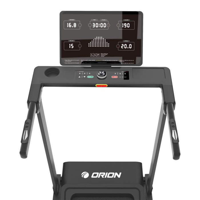 Banda de alergat electrica Orion Perform M300 [13]