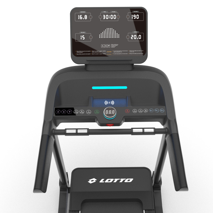 Banda de alergat electrica Orion Lotto M700 [10]