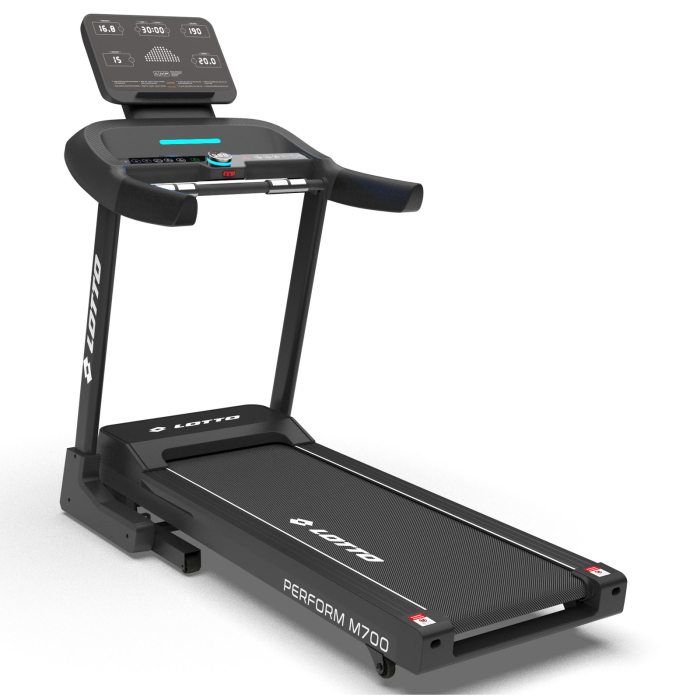 Banda de alergat electrica Orion Lotto M700 [12]