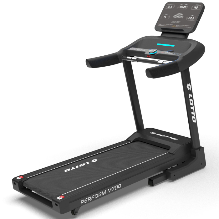 Banda de alergat electrica Orion Lotto M700 [3]