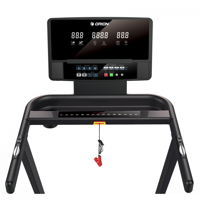Banda de alergat electrica Orion Pista A400 -  RESIGILATA [4]