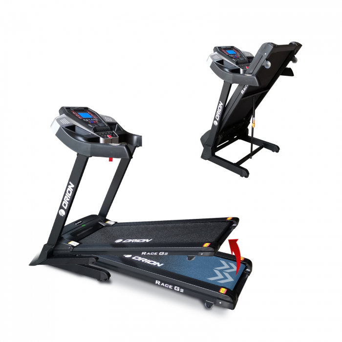 Banda de alergat electrica Orion Race G2 [6]