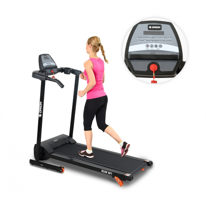 Banda de alergat electrica Orion RUN M1 - RESIGILAT [2]