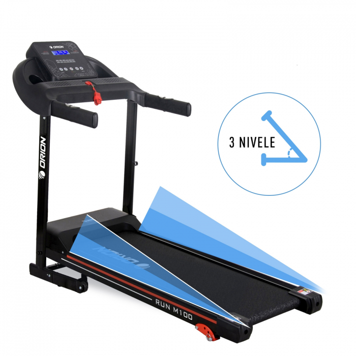 Banda de alergat electrica Orion RUN M100 - RESIGILATA [10]