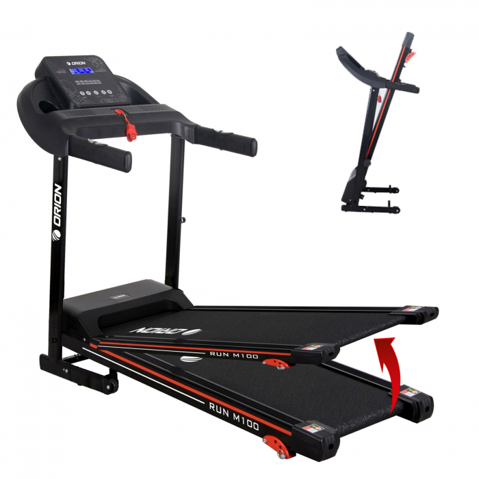 Banda de alergat electrica Orion RUN M100 - RESIGILATA [9]