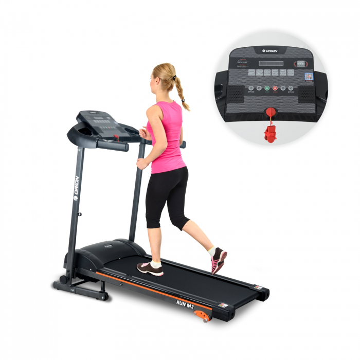 Banda de alergat electrica Orion RUN M2 RESIGILAT [3]