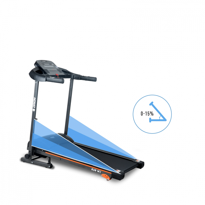 Banda de alergat electrica Orion RUN M2 RESIGILAT [6]