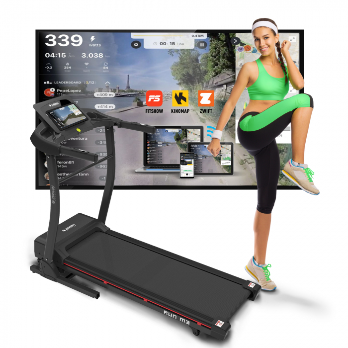 Banda de alergat electrica Orion RUN M3 [2]