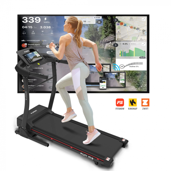 Banda de alergat electrica Orion RUN M3 [3]