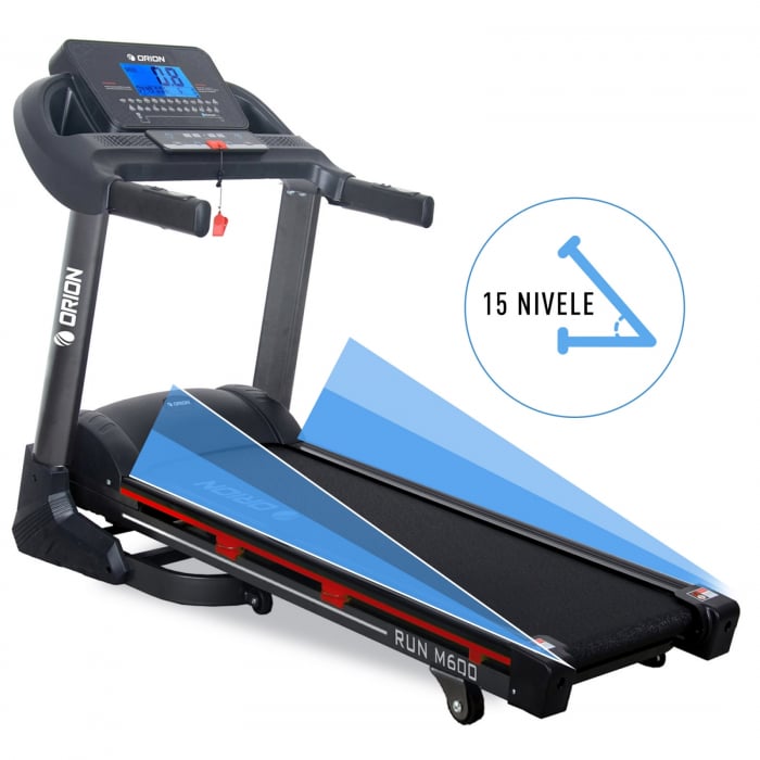 Banda de alergat electrica Orion Run M600 [9]
