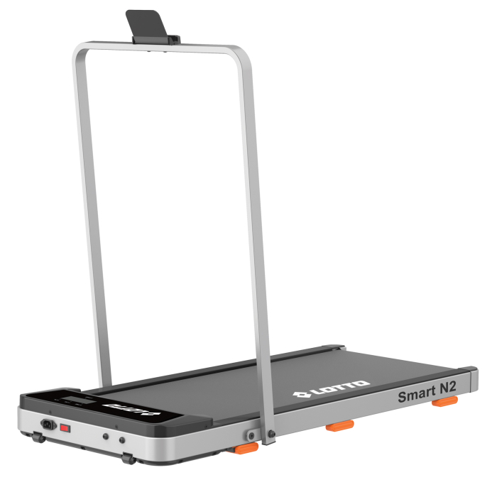 Banda de alergat electrica Lotto Smart N2 [6]