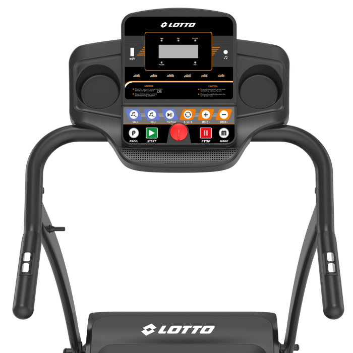 Banda de alergat electrica Lotto Smart N3 [2]