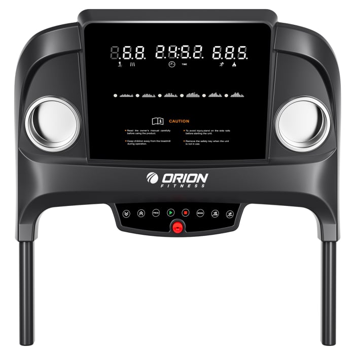 Banda de alergat electrica Orion Smart T400 [3]