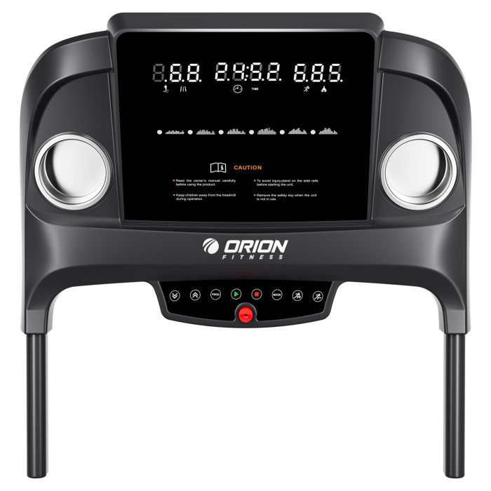 Banda de alergat electrica Orion Smart T400 - RESIGILATA [3]